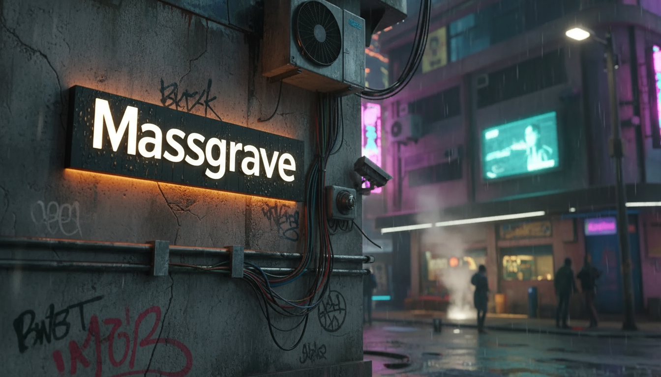 Massgrave – La fin de l'activation pirate de Windows en mode offline