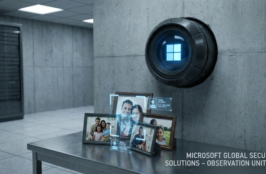 Quand Microsoft limite à 3 fois par an votre droit de refuser la reconnaissance faciale sur OneDrive