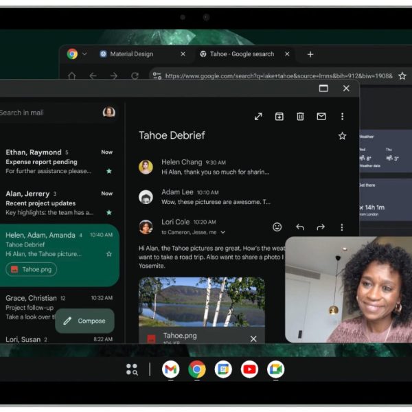 Qualcomm prépare le terrain à des ordinateurs portables sous Android