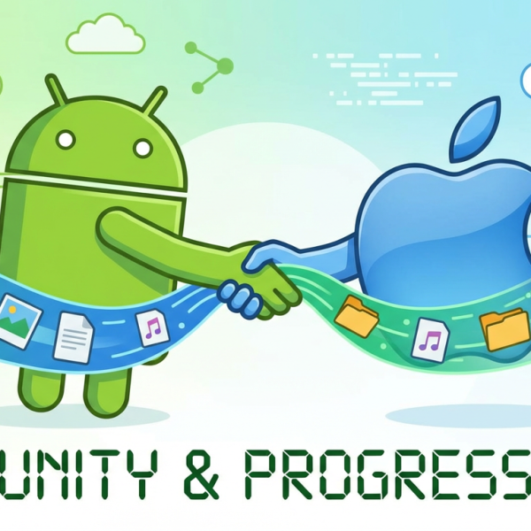 Quick Share + AirDrop – L'interopérabilité Android / iOS qu'on attendait