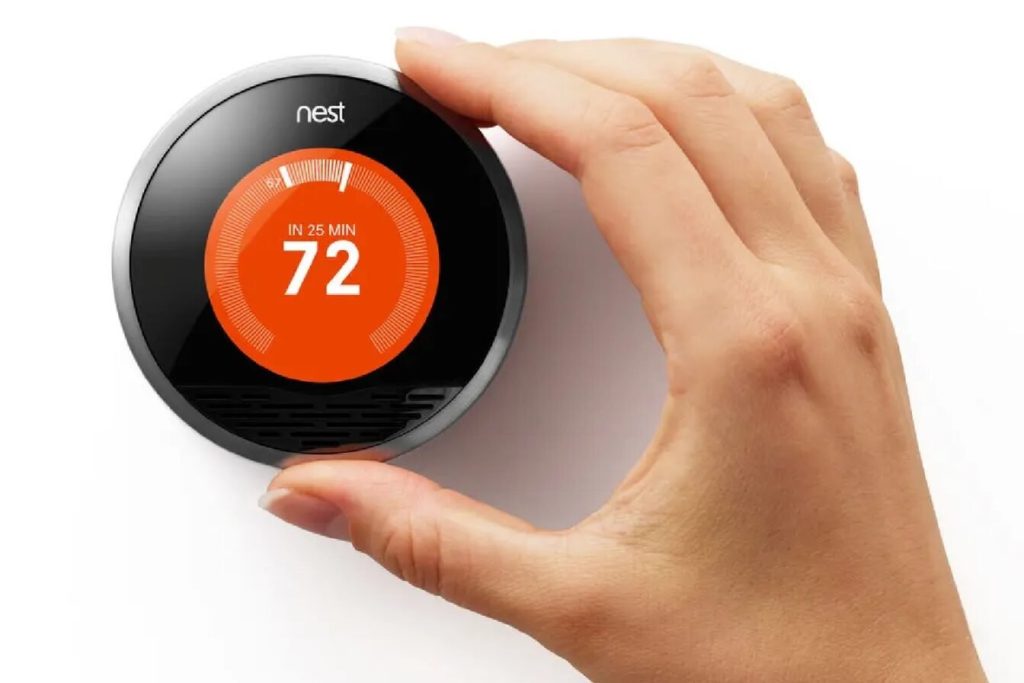 Même débranchés des serveurs, les vieux thermostats Nest continuent d’envoyer des données à Google