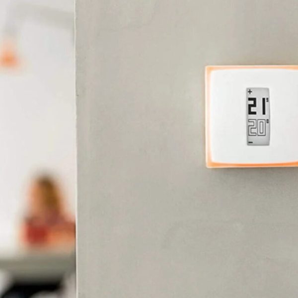 Si vous vrillez à chaque facture EDF, le thermostat Netatmo à -45% va la faire fondre ⚡️