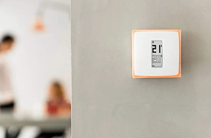 Si vous vrillez à chaque facture EDF, le thermostat Netatmo à -45% va la faire fondre ⚡️