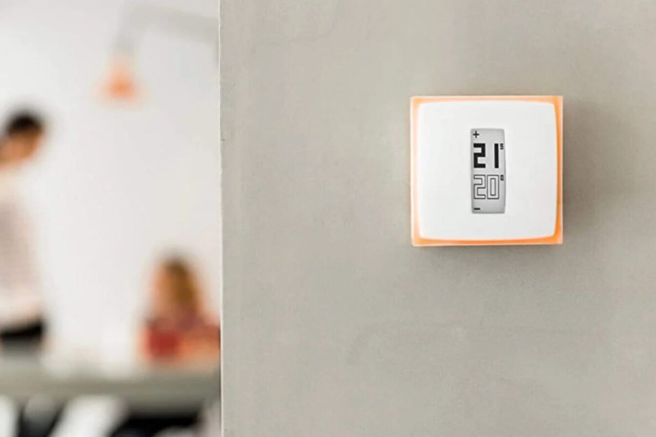 Si vous vrillez à chaque facture EDF, le thermostat Netatmo à -45% va la faire fondre ⚡️
