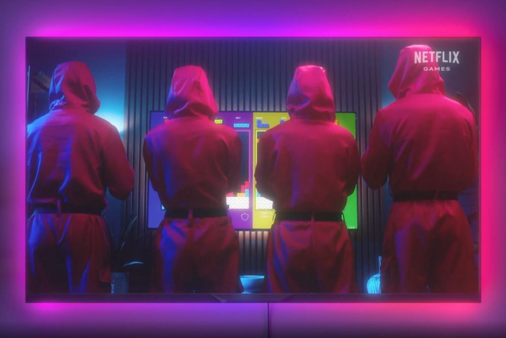 Tetris, Pictionary, Lego : Netflix ouvre sa salle de jeux pour la télé