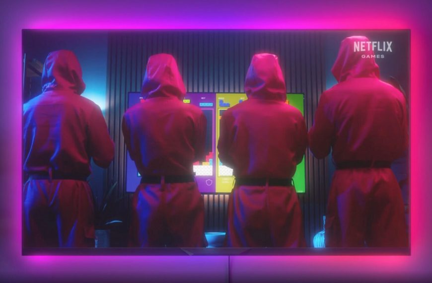 Tetris, Pictionary, Lego : Netflix ouvre sa salle de jeux pour la télé