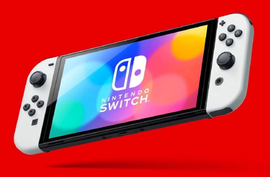 La Switch OLED passe à prix de pure FOLIE : elle ne coûte presque plus rien au Black Friday 😱