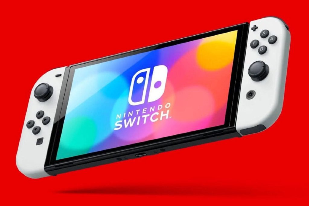 La Switch OLED s’écroule à -40% : Nintendo vide les derniers stocks avant Noël ⚡️