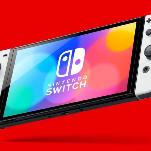 La Switch OLED s’écroule à -40% : Nintendo vide les derniers stocks avant Noël ⚡️