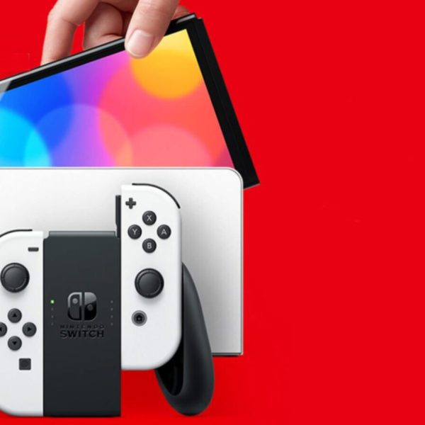 La Nintendo Switch OLED s’écroule à prix de rêve : ça va faire des heureux à Noël