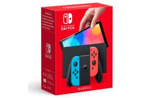 Nintendo veut des Switch OLED partout au pied des sapins, il fait -40% pour forcer le destin 🎅
