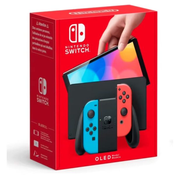 Nintendo veut des Switch OLED partout au pied des sapins, il fait -40% pour forcer le destin 🎅