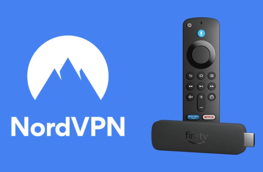 NordVPN s’invite sur les nouveaux Fire TV Stick d’Amazon… et fait chuter ses prix pour le Black Friday !