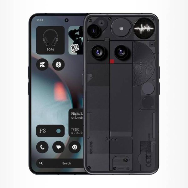 Nothing Phone (3) : avec cette grosse baisse de prix, offrez-vous l’excellent smartphone pour pas cher !