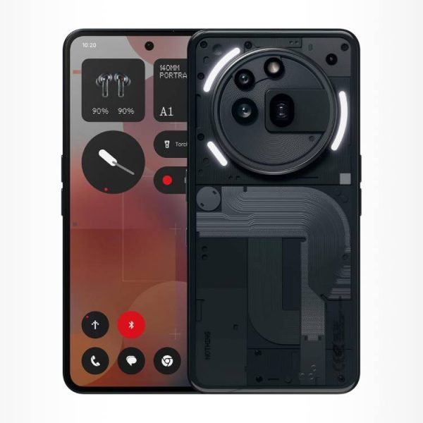 Le Nothing Phone (3a) Pro de 256 Go est à prix cassé à l’approche du Black Friday, vite !