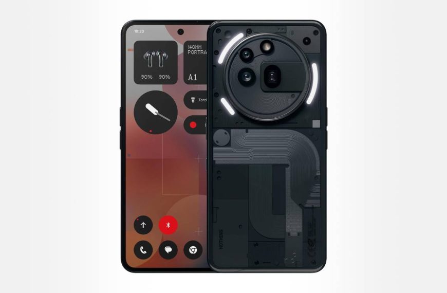 Le Nothing Phone (3a) Pro de 256 Go est à prix cassé à l’approche du Black Friday, vite !