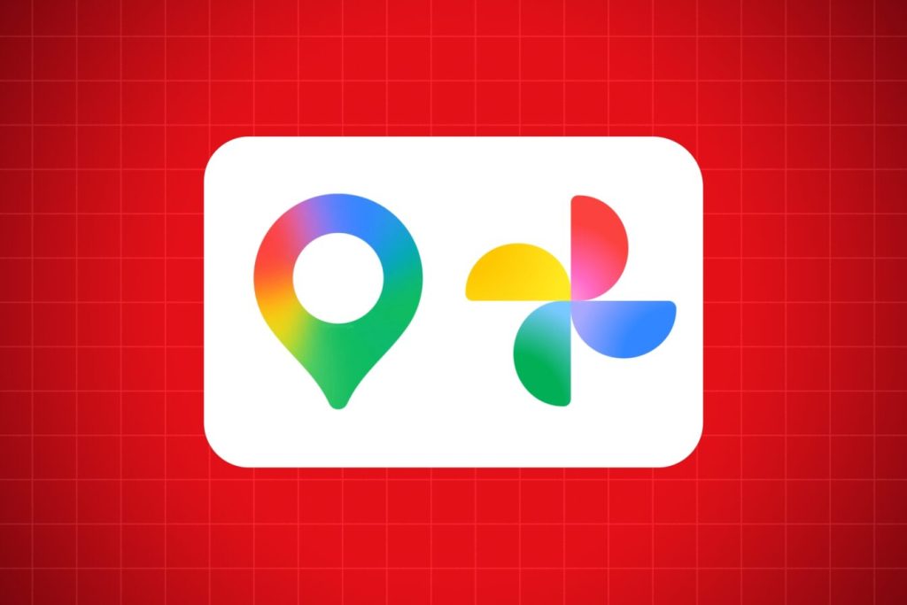 Google Maps et Photos changent de look : voici les nouveaux logos
