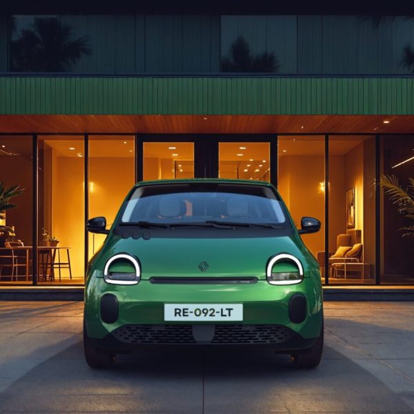 Beaucoup de style et un petit prix : Renault lance sa nouvelle Twingo électrique