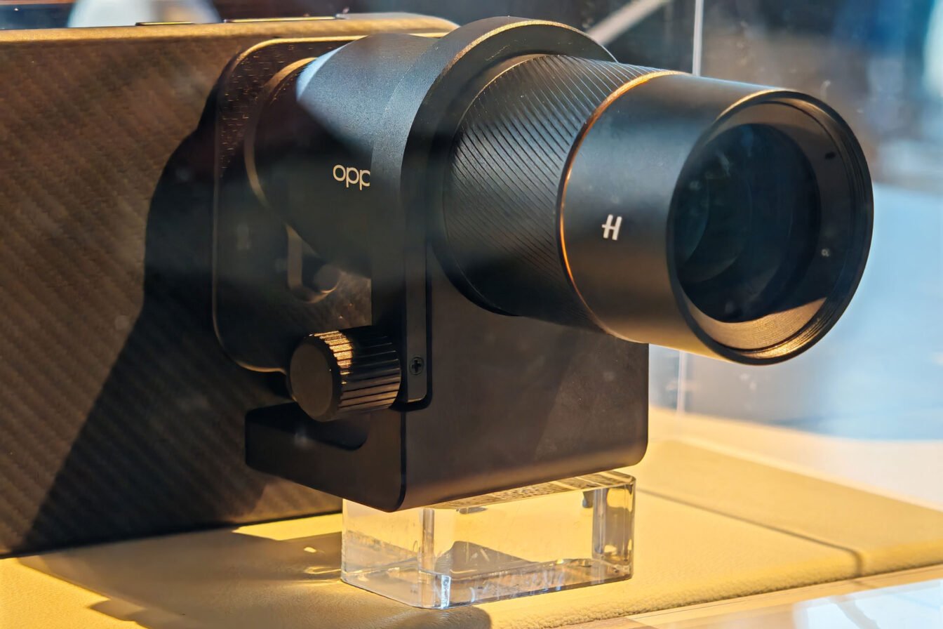 Ce kit photo Oppo et Hasselblad veut remplacer votre appareil photo… mais c’est impossible