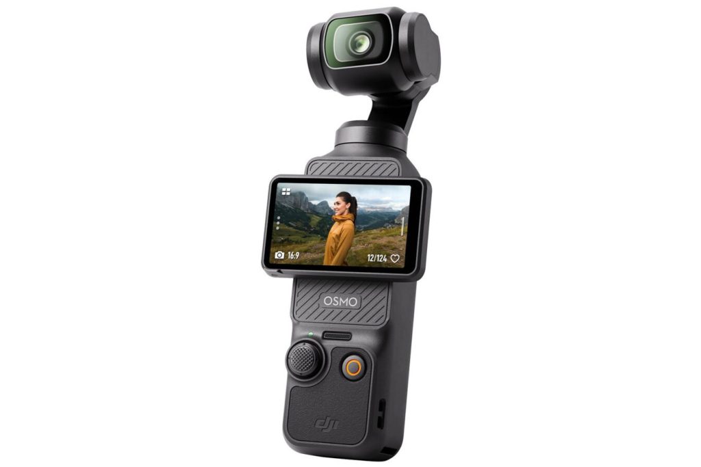 La DJI Osmo Pocket 3 se vend pour rien du tout, et elle est idéale pour des vlogs 😱
