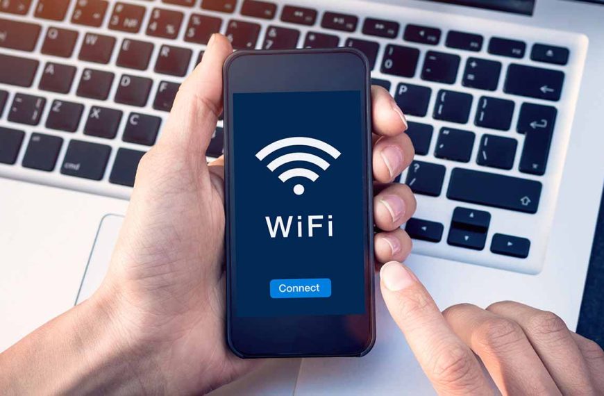 Voici le smartphone le plus rapide au monde en Wi-Fi, et ce n’est pas l’iPhone 17