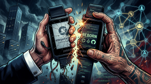 La montre Pebble est de retour – Mais ça part en vrille