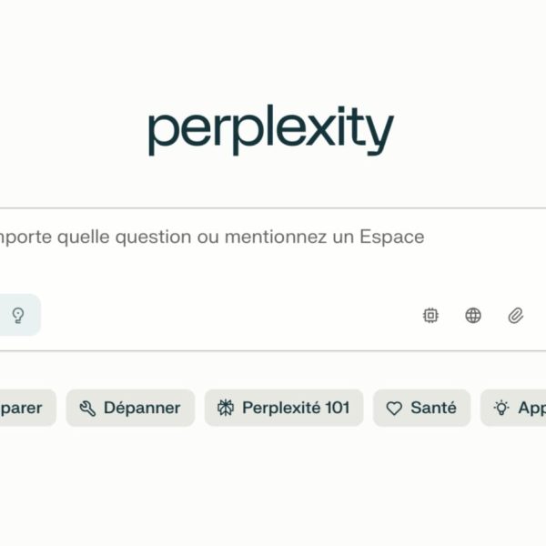 Comme ChatGPT, Perplexity veut vous assister dans votre shopping