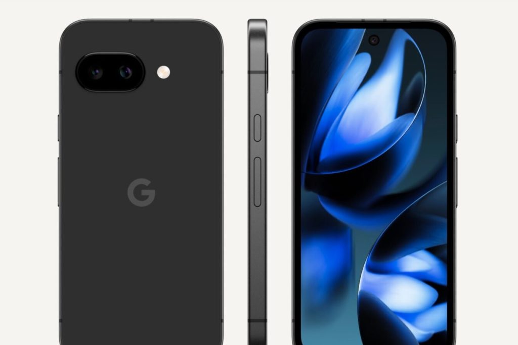 Google se moque des smartphones à 1000 euros, le Pixel 9a perd encore -30% sur un prix déjà ridicule