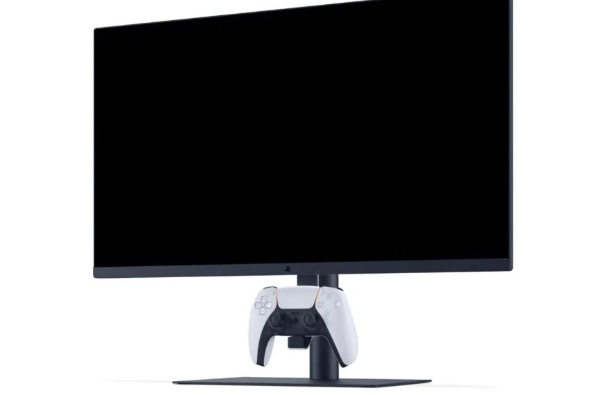 Sony lance un moniteur gaming pour la PS5… et le PC