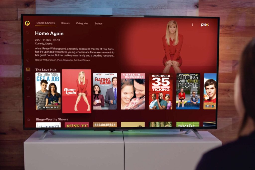 Plex fait sauter la gratuité du streaming à distance sur les télés et box