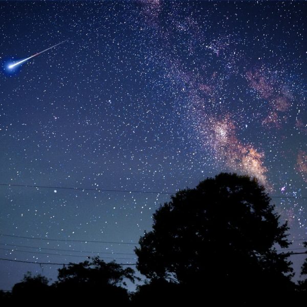 C’est LA pluie d’étoiles filantes à ne pas manquer : voici quand et comment admirer les Léonides en 2025