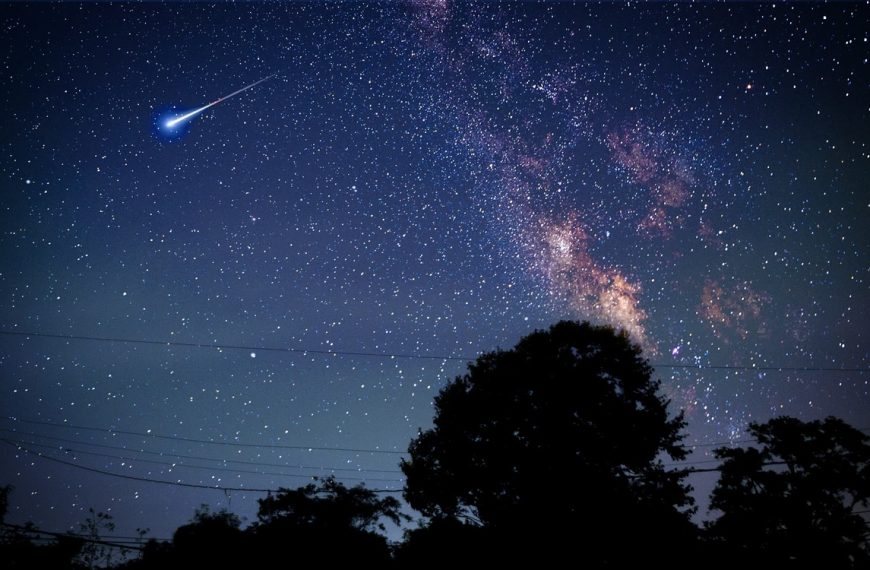 C’est LA pluie d’étoiles filantes à ne pas manquer : voici quand et comment admirer les Léonides en 2025
