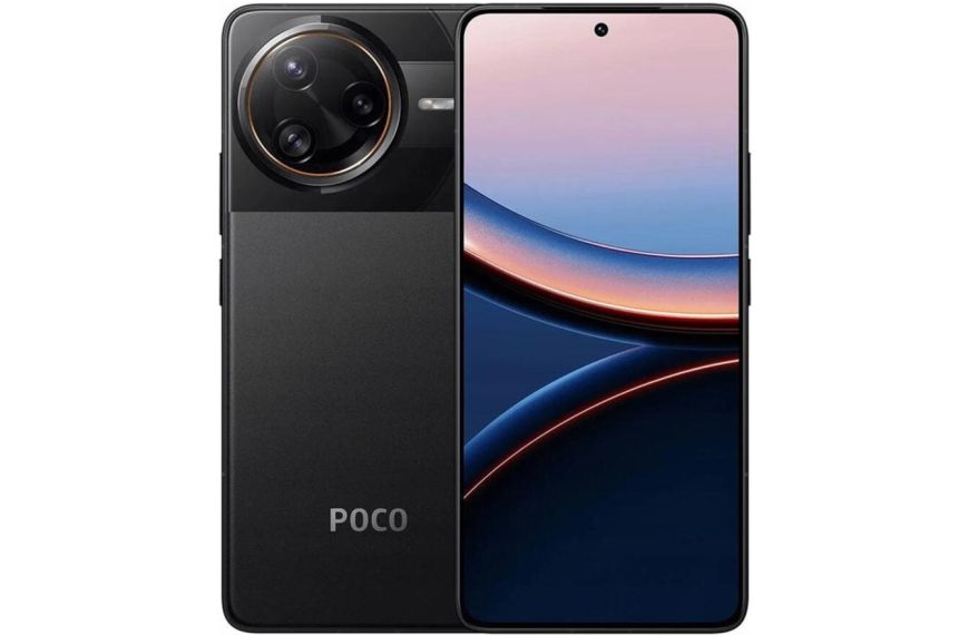 Xiaomi vend le Poco F7 Ultra sans une seule marge, il défie les iPhone et Galaxy en frontal 💥