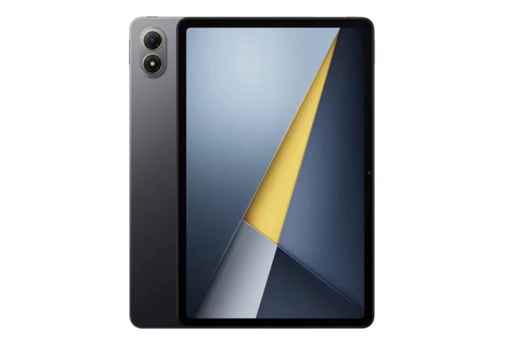 Grande victime du Black Friday, la Poco Pad M1 est sortie hier et n’a rien demandé à Xiaomi ⚡️
