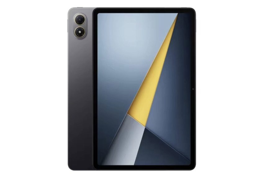 Grande victime du Black Friday, la Poco Pad M1 est sortie hier et n’a rien demandé à Xiaomi ⚡️