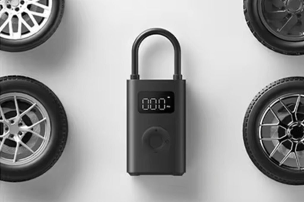 Cette pompe à air électrique est quasi gratuite, Xiaomi vend tout à un prix délirant ⚡️