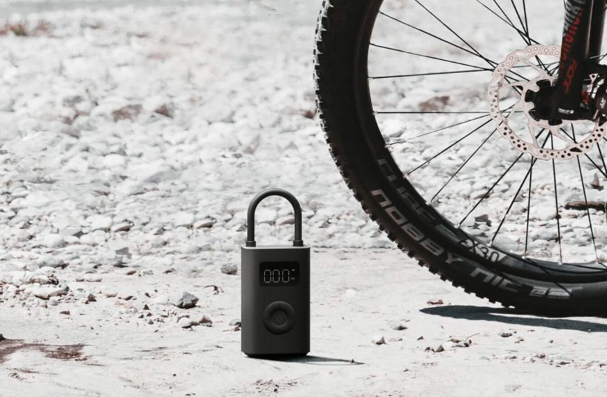 Xiaomi casse la tirelire, sa pompe à air électrique à -40% se vend pour des clopinettes ⚡️