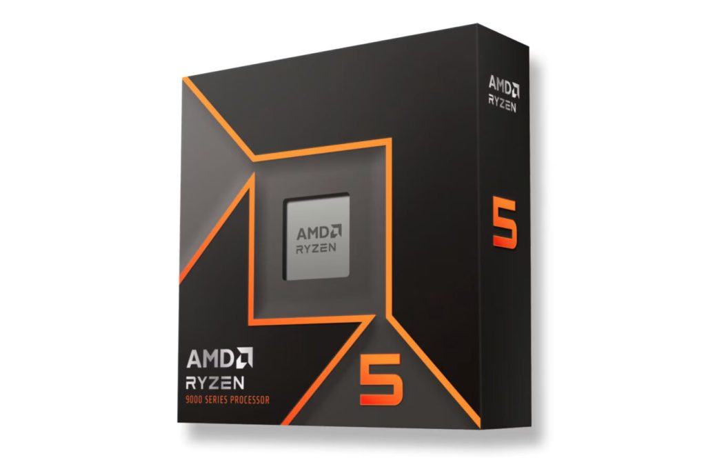 Lors du Black Friday, ce processeur AMD Ryzen 5 est à -49% (9600X, 5,4 GHz, 4nm, AM5) 🔥