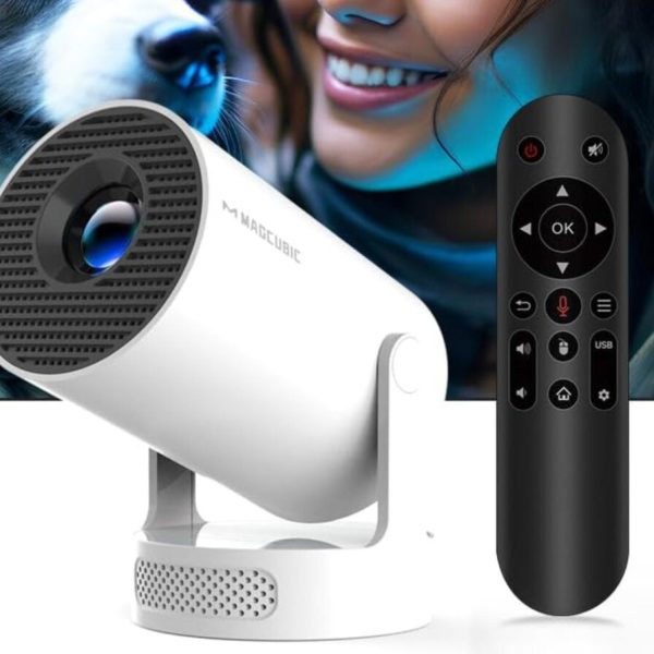 À moins de 35€, ce mini projecteur 4K se vend par camion : il sera sous tous les sapins à Noël 🌲