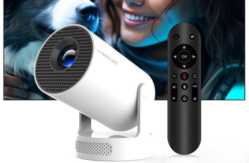 À moins de 35€, ce mini projecteur 4K se vend par camion : il sera sous tous les sapins à Noël 🌲