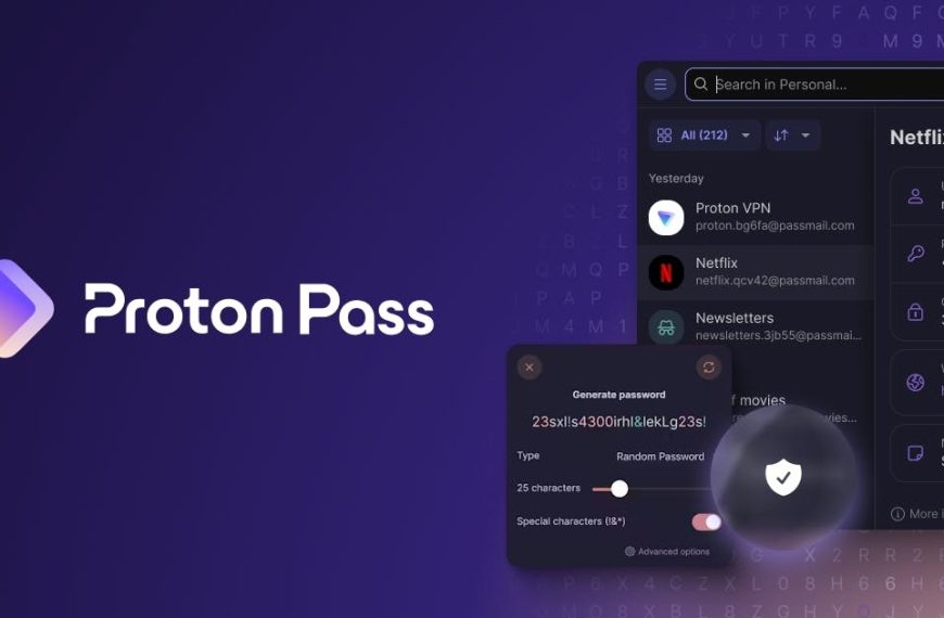Test de Proton Pass : la meilleure alternative au gestionnaire de mots de passe de Google ?