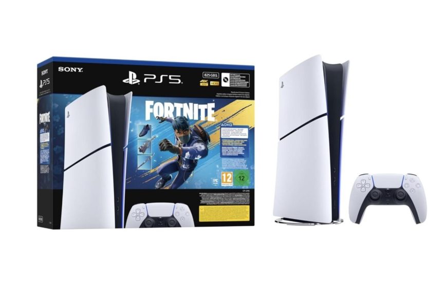 Pour s’éclater sur Fortnite, Amazon fait un prix mini sur la PS5 digitale, Sony valide ce choix 🔥