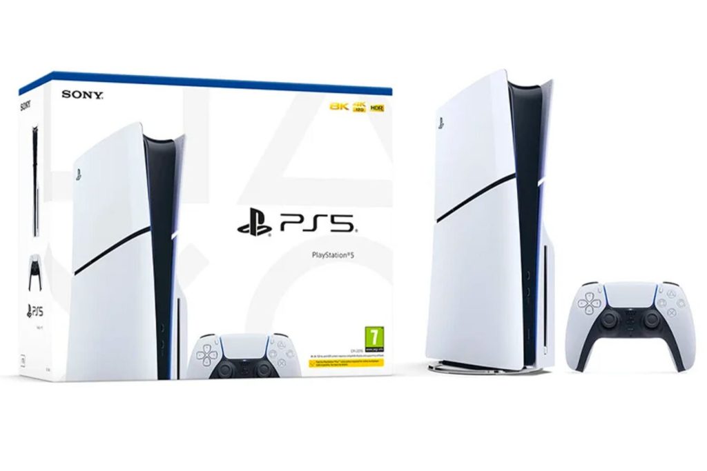 Sony va broyer la concurrence, la PS5 Slim se vend au prix d’une vieille PlayStation 3 🧨