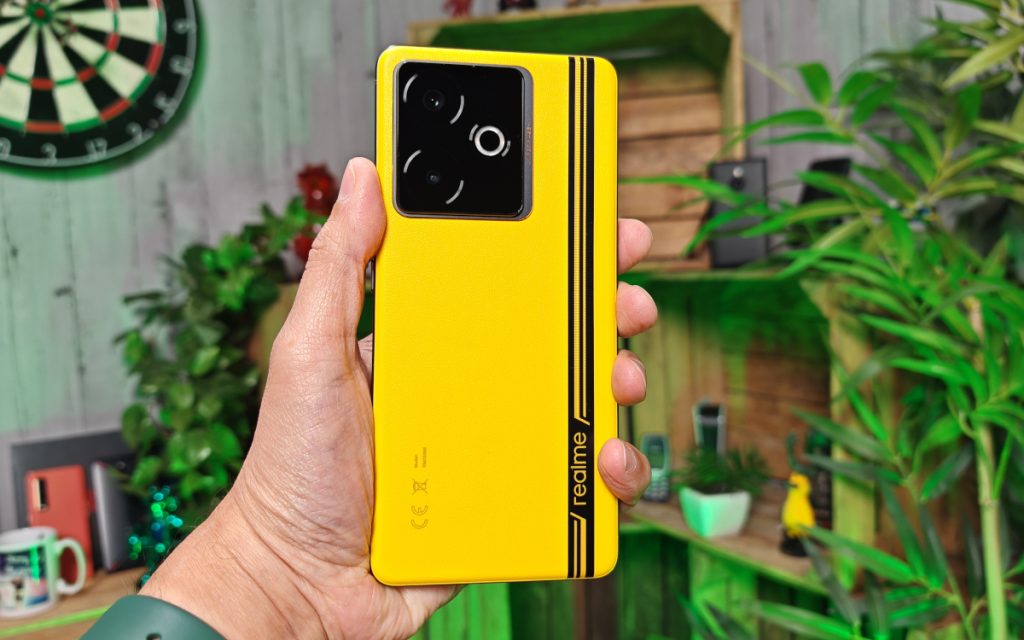 Test Realme GT 7T : un smartphone plaisant, surtout pour les joueurs