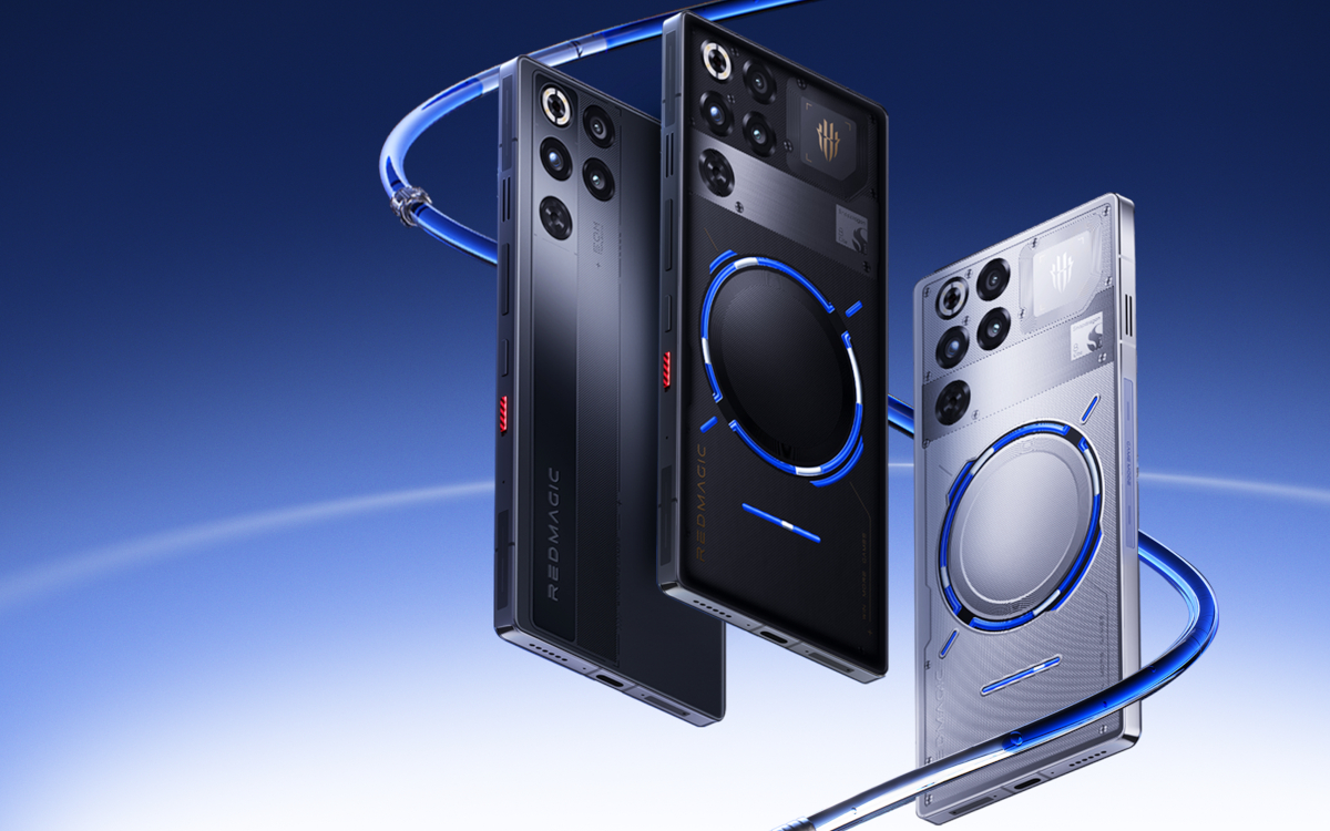 Le RedMagic 11 Pro arrive en Europe, un smartphone gaming plus puissant que jamais