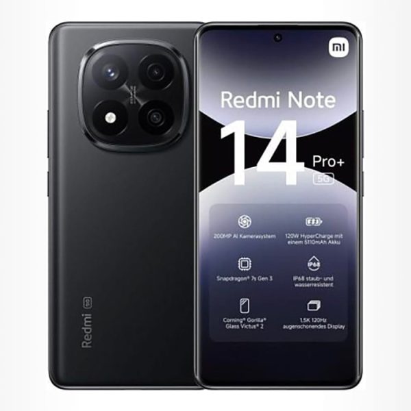 Redmi Note 14 Pro Plus 5G : grosse chute de prix sur le smartphone qui passe à 216 € seulement, c’est une affaire !