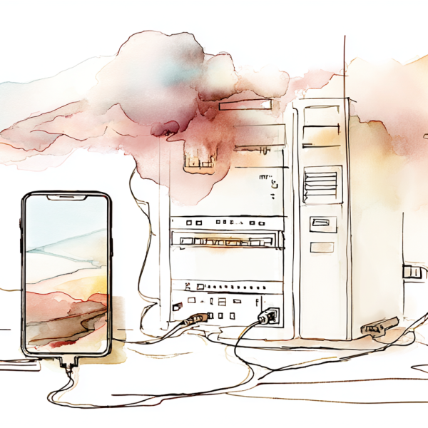 Reins – Un Ollama sur mobile sans faire tourner Ollama sur mobile