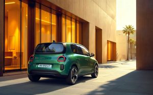 La Renault lance officiellement la Twingo E-Tech, la citadine électrique de 2025