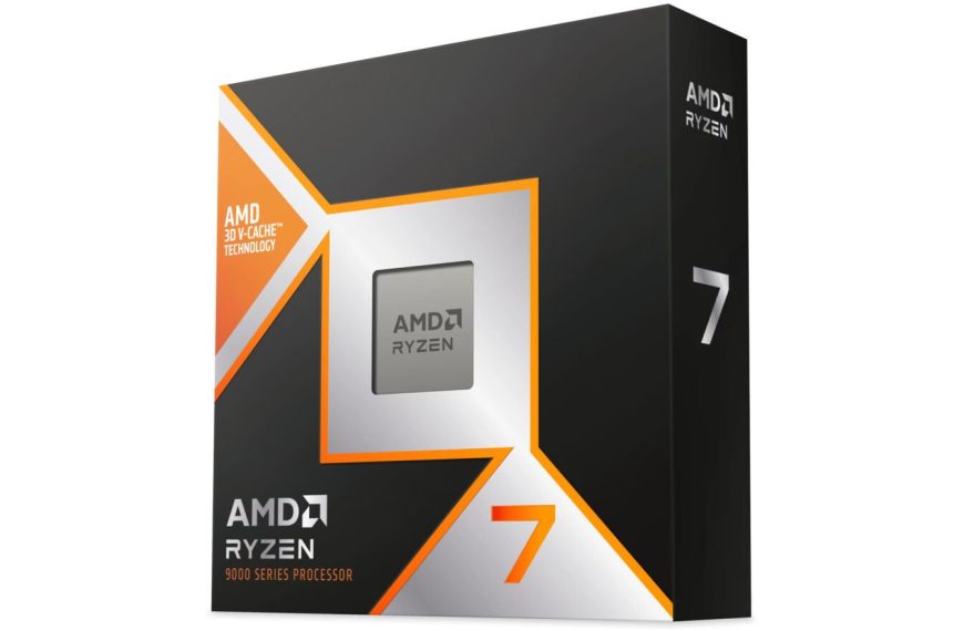 AMD brade le Ryzen 7 9800X3D à -40% pour Black Friday, Intel voit rouge 🔴