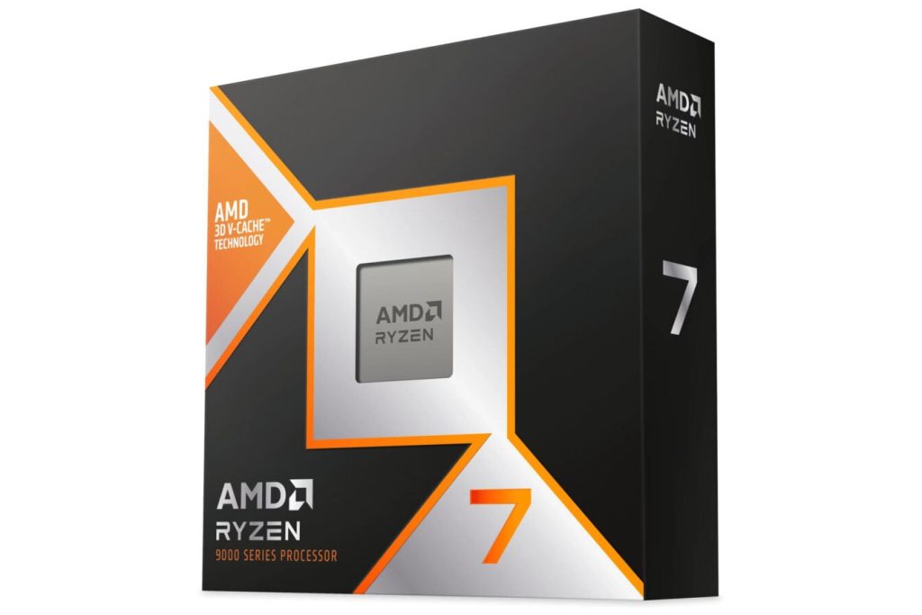 AMD vide la fin des stocks au Black Friday : à -42% le Ryzen 7 7800X3D se vend par camions 🚛